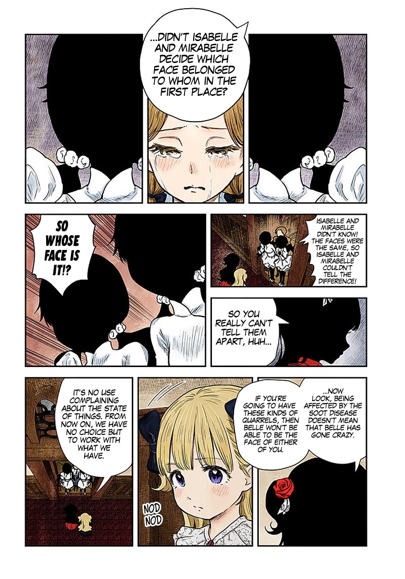 Shadows House, Chapter 84 image 03